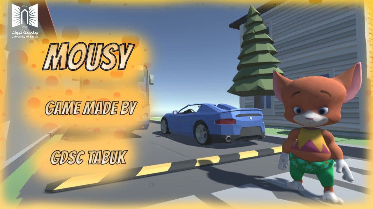 Mousy