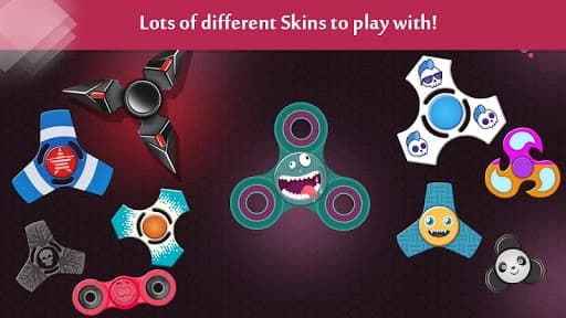 Fidget Spinner .io Game screenshot 4