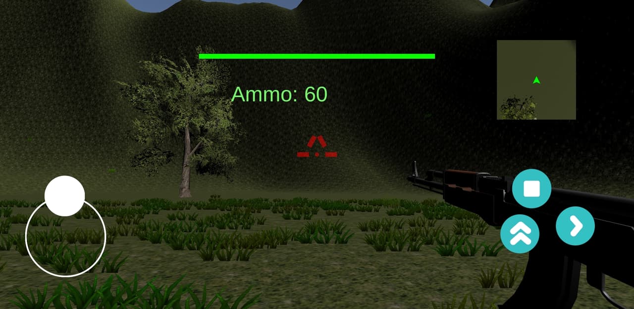 FPS Mobile (Miraclegame) screenshot 5