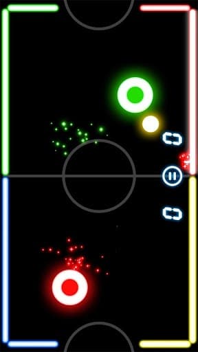 Air Hockey Challenge screenshot 2