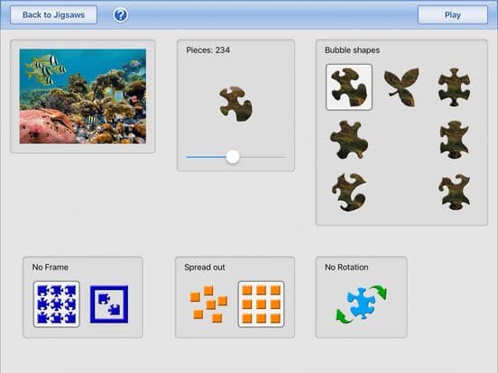 Astra Jigsaw HD screenshot 6