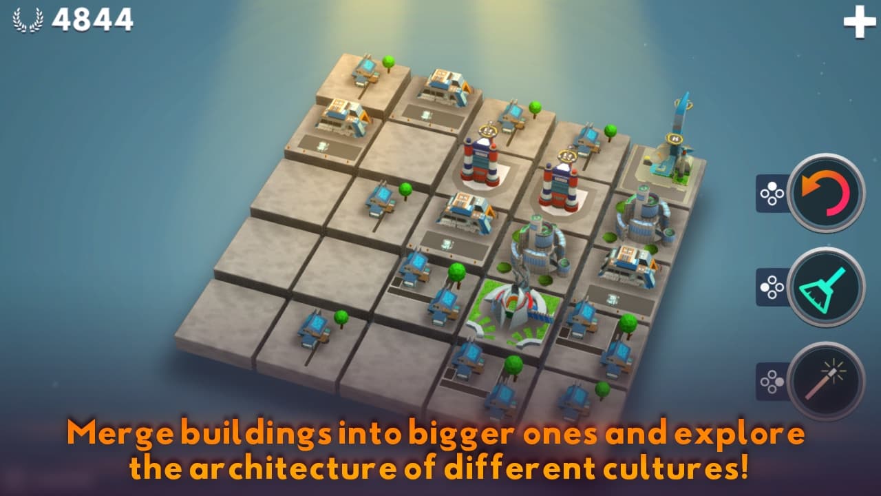 2048 Battles screenshot 2