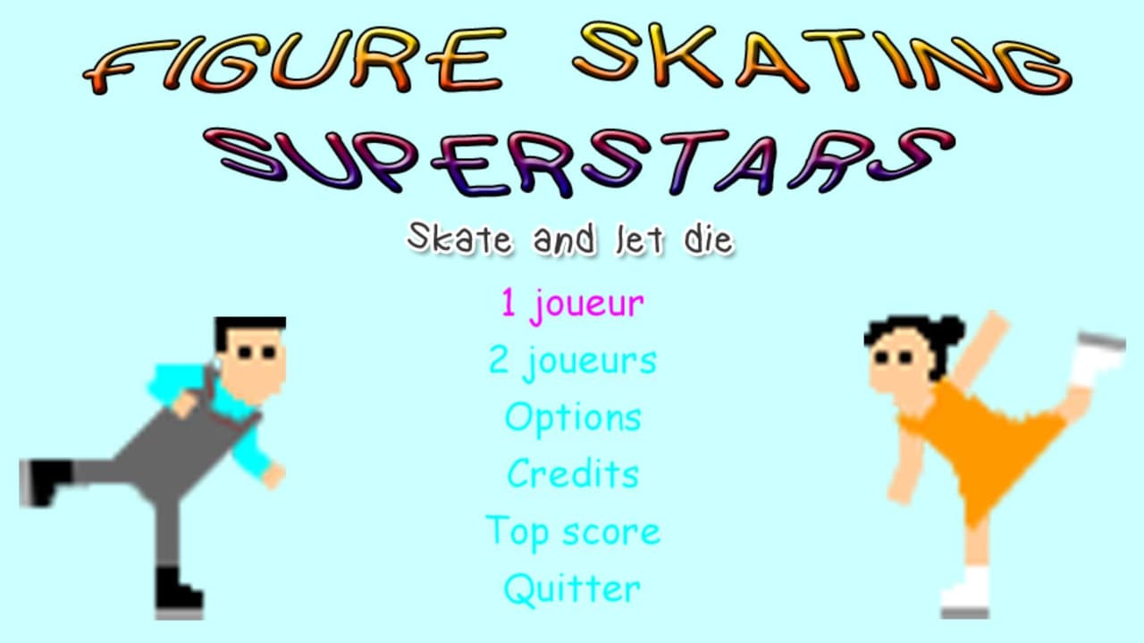 Figure Skating Superstars screenshot 2