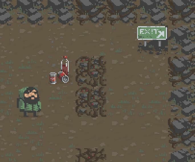 Scavengers (itch) (Fabsol) screenshot 3
