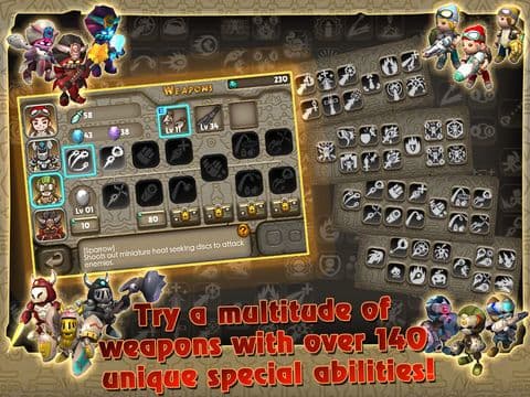 Mystical Gem HD screenshot 4