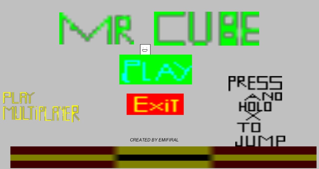 MR. CUBE screenshot 2