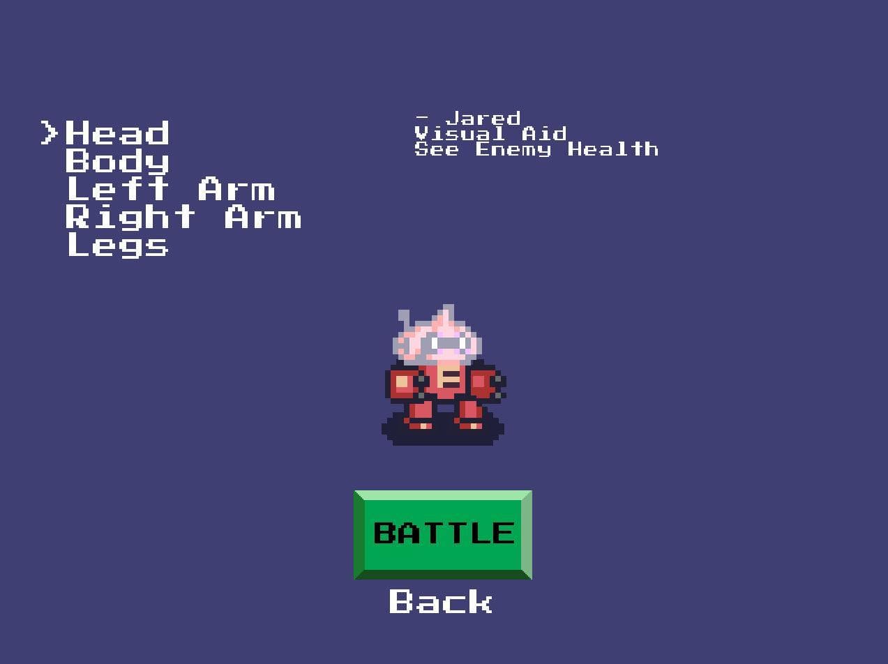 SCRAPNEL screenshot 2