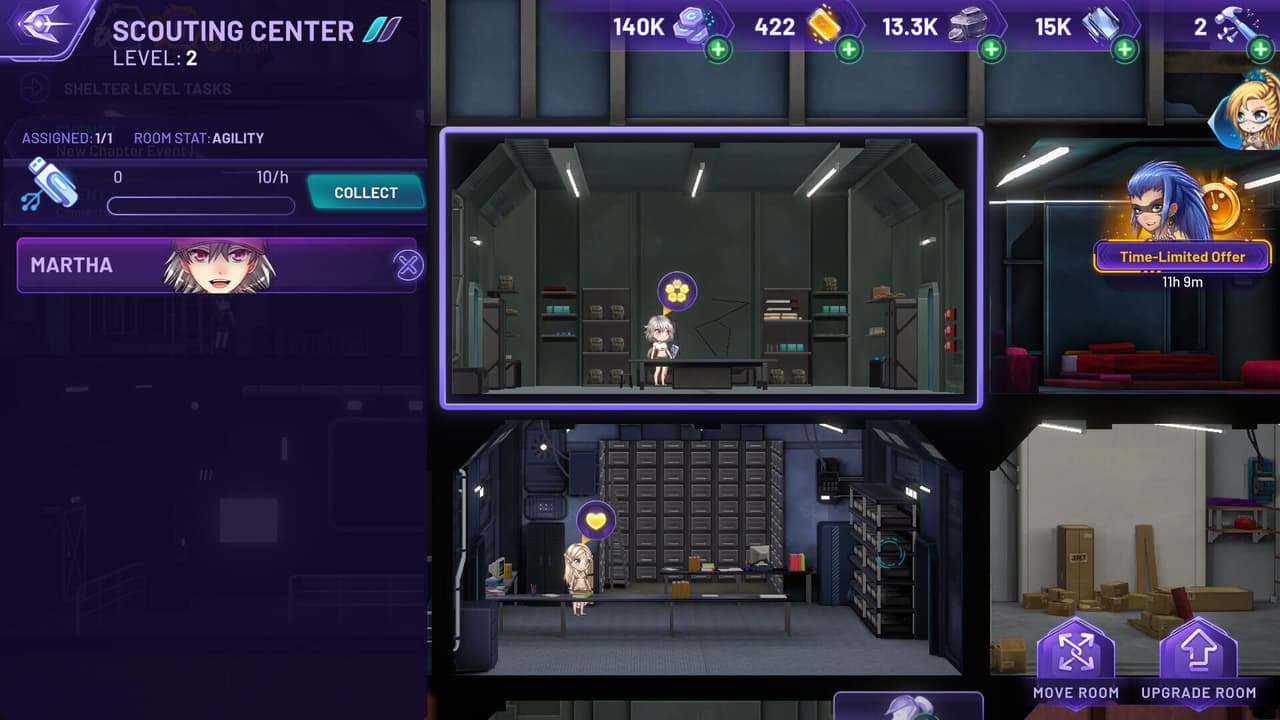 Shelter 69 screenshot 4