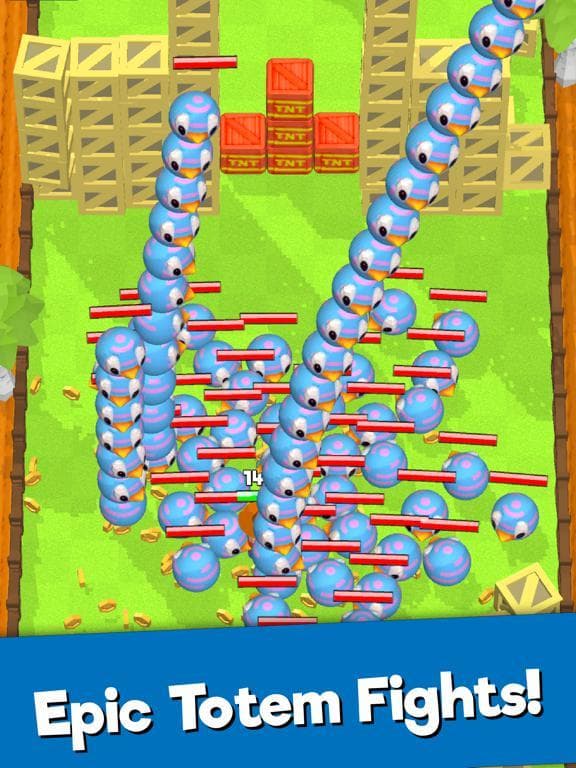 Totem Shoot Em screenshot 6