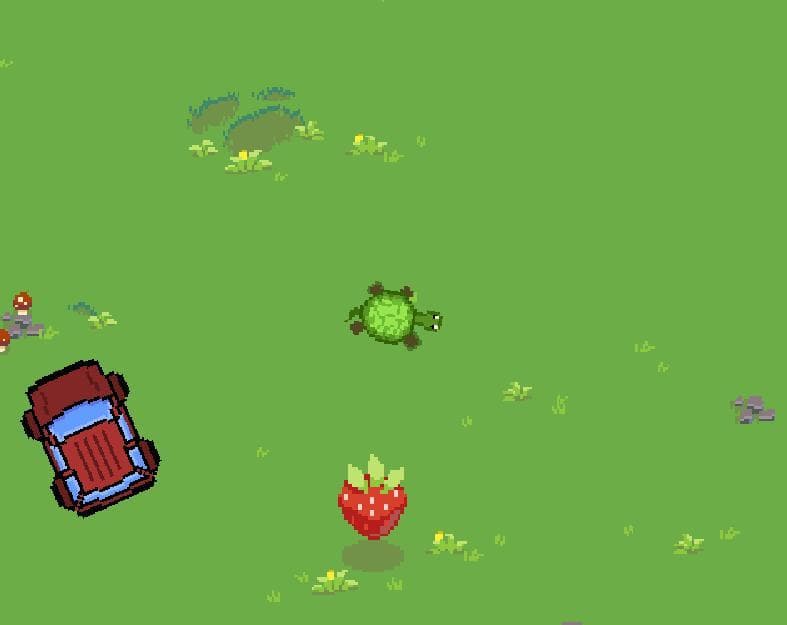 Turtle Trax