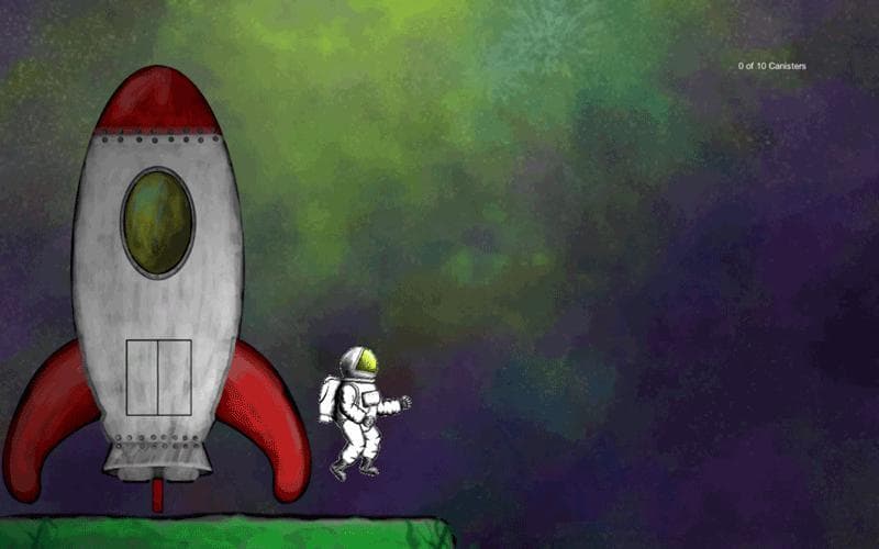 Spaceman (jruel) screenshot 2
