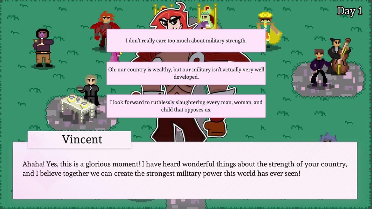 Suitor Season screenshot 5