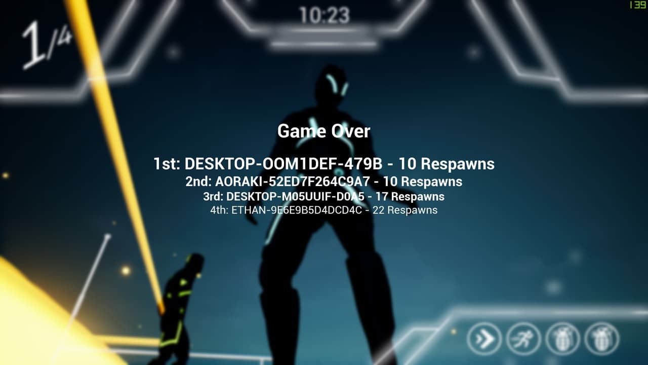 Sabotage (dynamiquel) screenshot 3