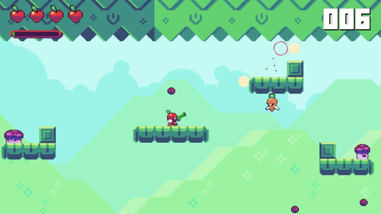 Shoot and Hook (malmorsus) screenshot 2