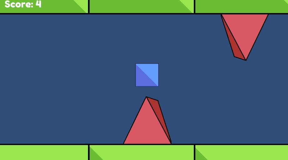Gravity Block (itch) (XMC) screenshot 3