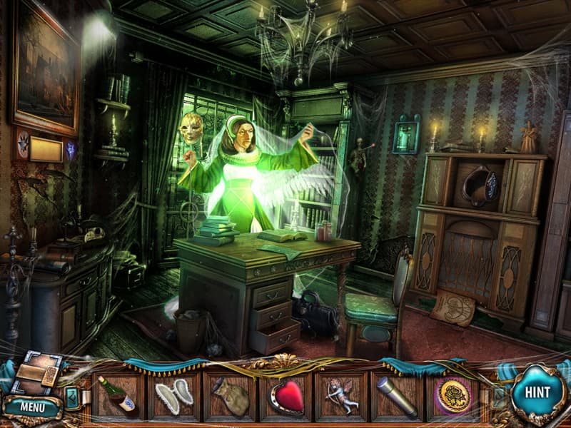 Sacra Terra: Angelic Night screenshot 4