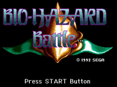 Bio-Hazard Battle screenshot 2