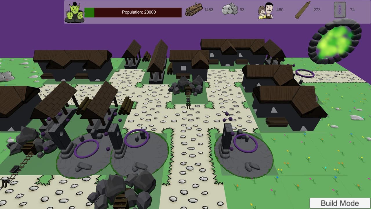 Humans must die! screenshot 6