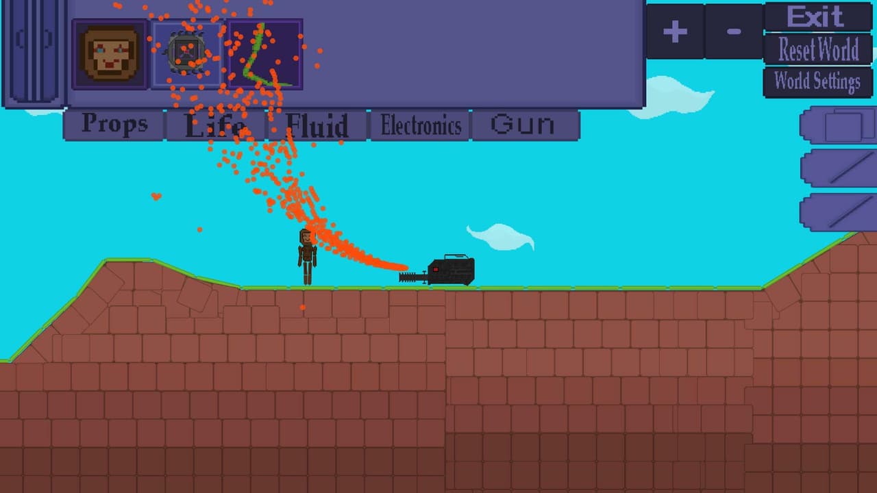 Mechanics Sandbox screenshot 3