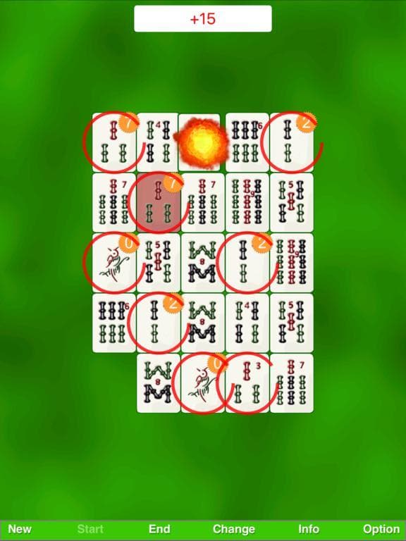 zMahjong Genius screenshot 2