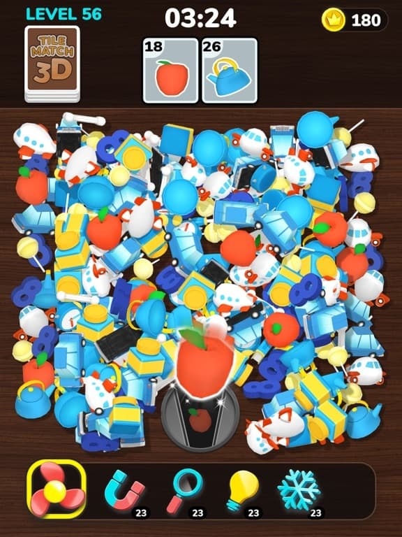 Tile Match 3D - Matching Game screenshot 6
