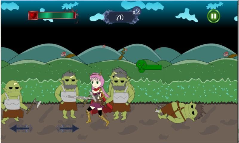 Overmonster screenshot 3