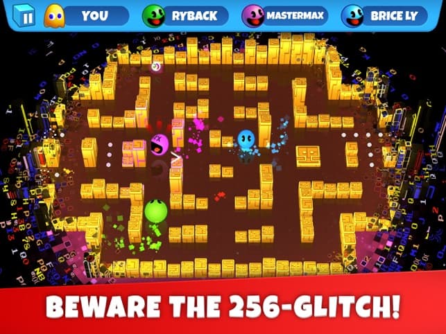 PAC-MAN Party Royale screenshot 2
