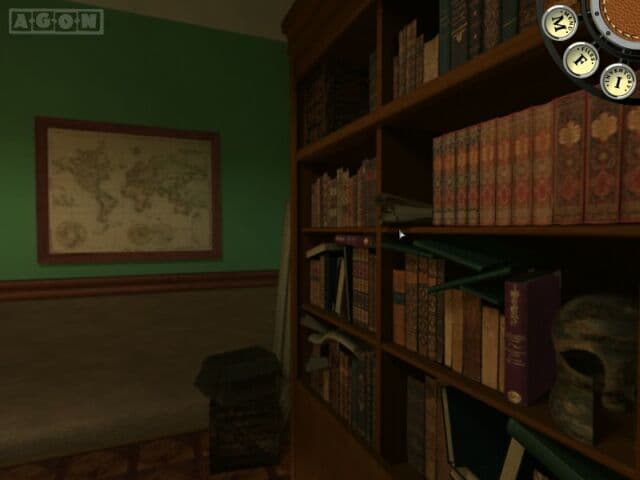 AGON: The Mysterious Codex screenshot 2