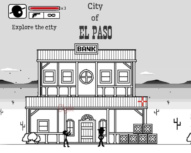 Clyde The Sheriff screenshot 4