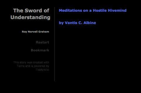 The Sword of Understanding