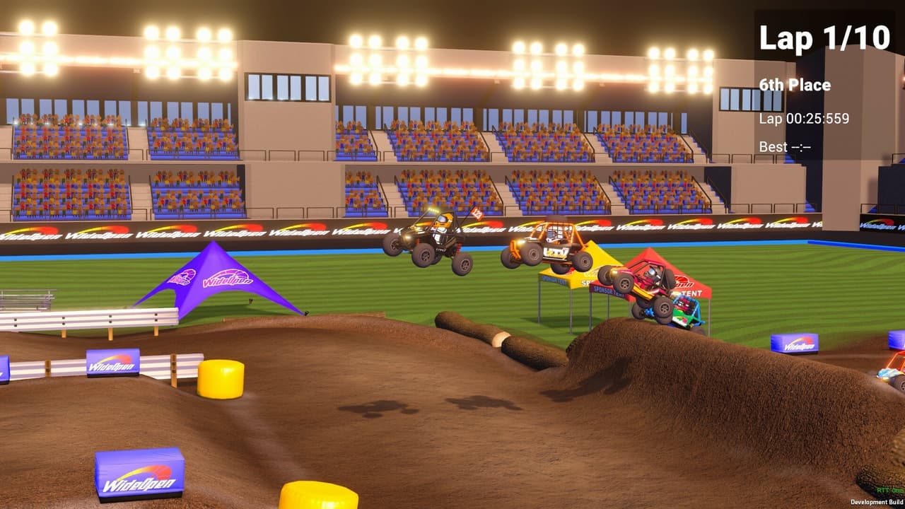 Wide Open screenshot 3