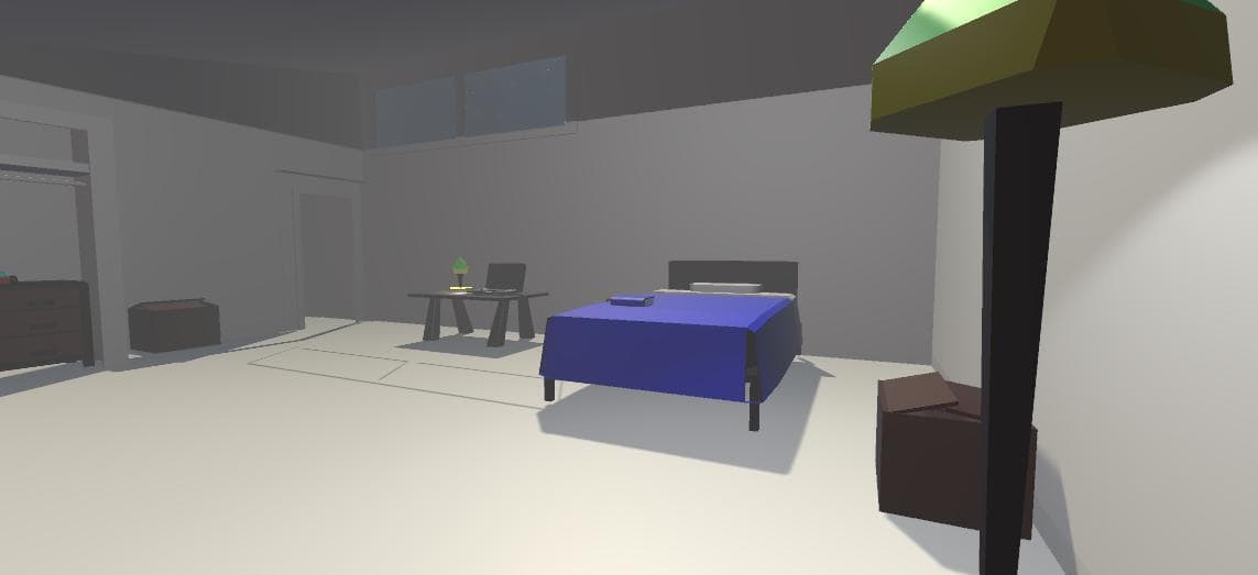 Memories: Back Home screenshot 2