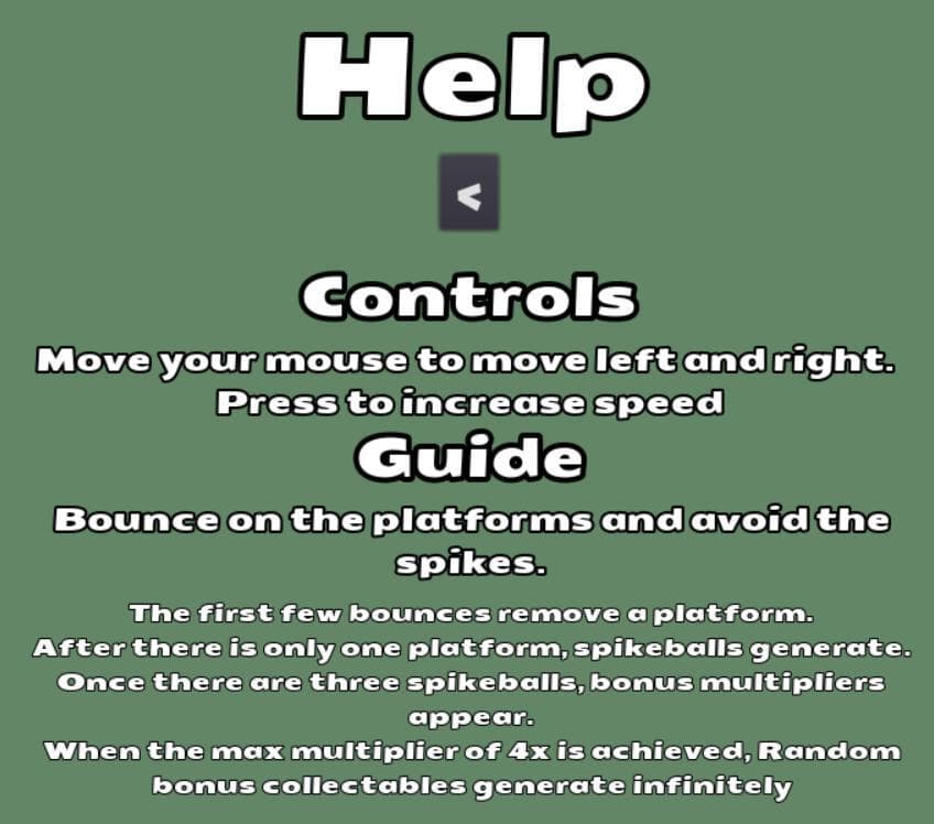 Bouncy Balls (SupercraftD) screenshot 2