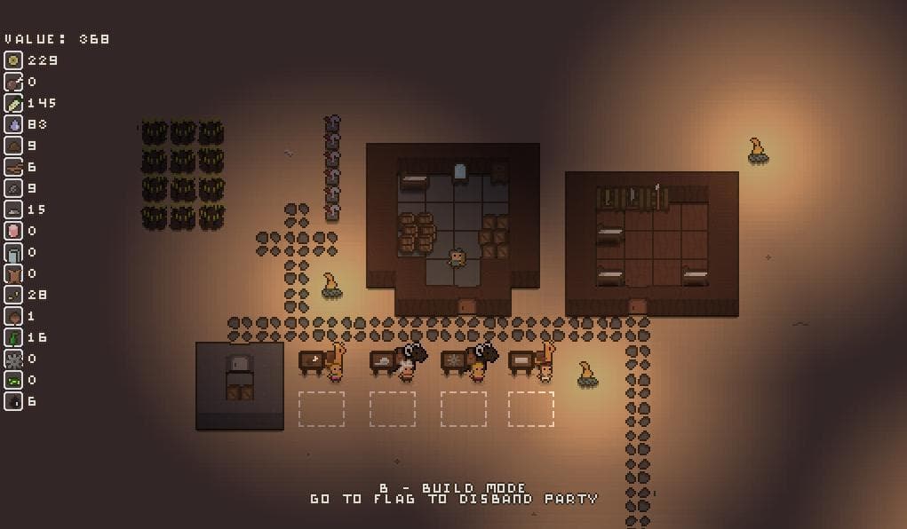 The Superfluous Sand screenshot 2