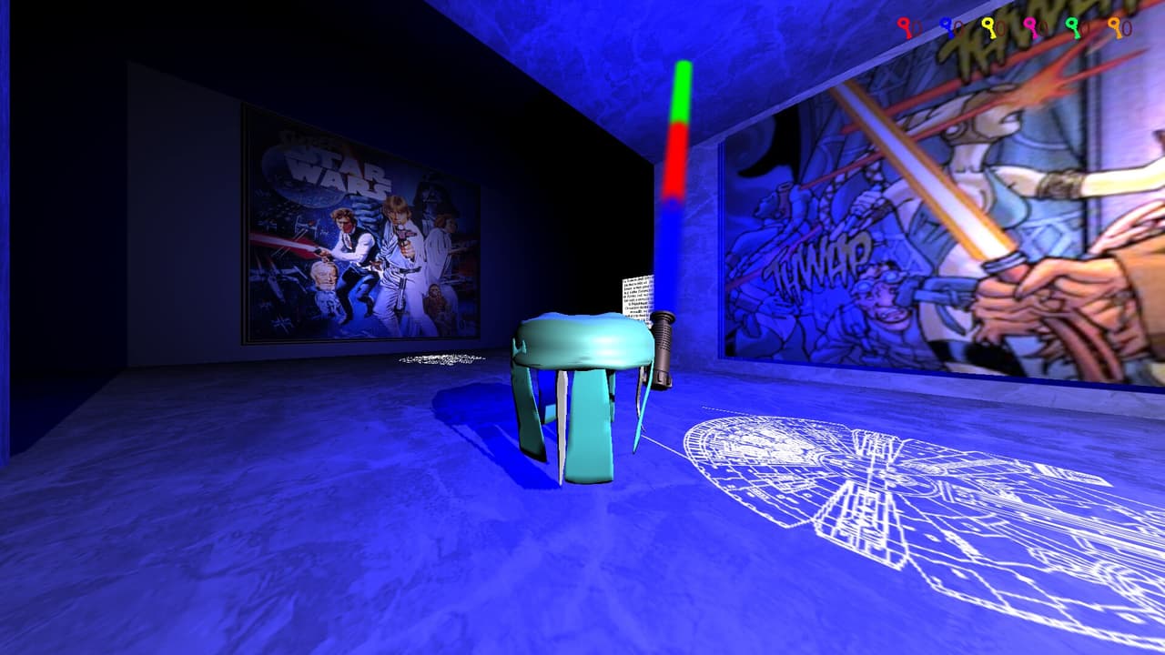 ENO, the world before screenshot 4