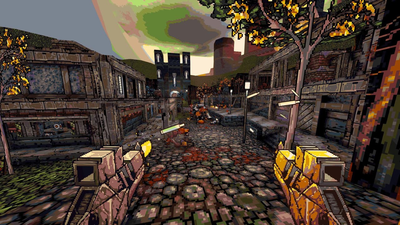 Project Warlock II Demo screenshot 6