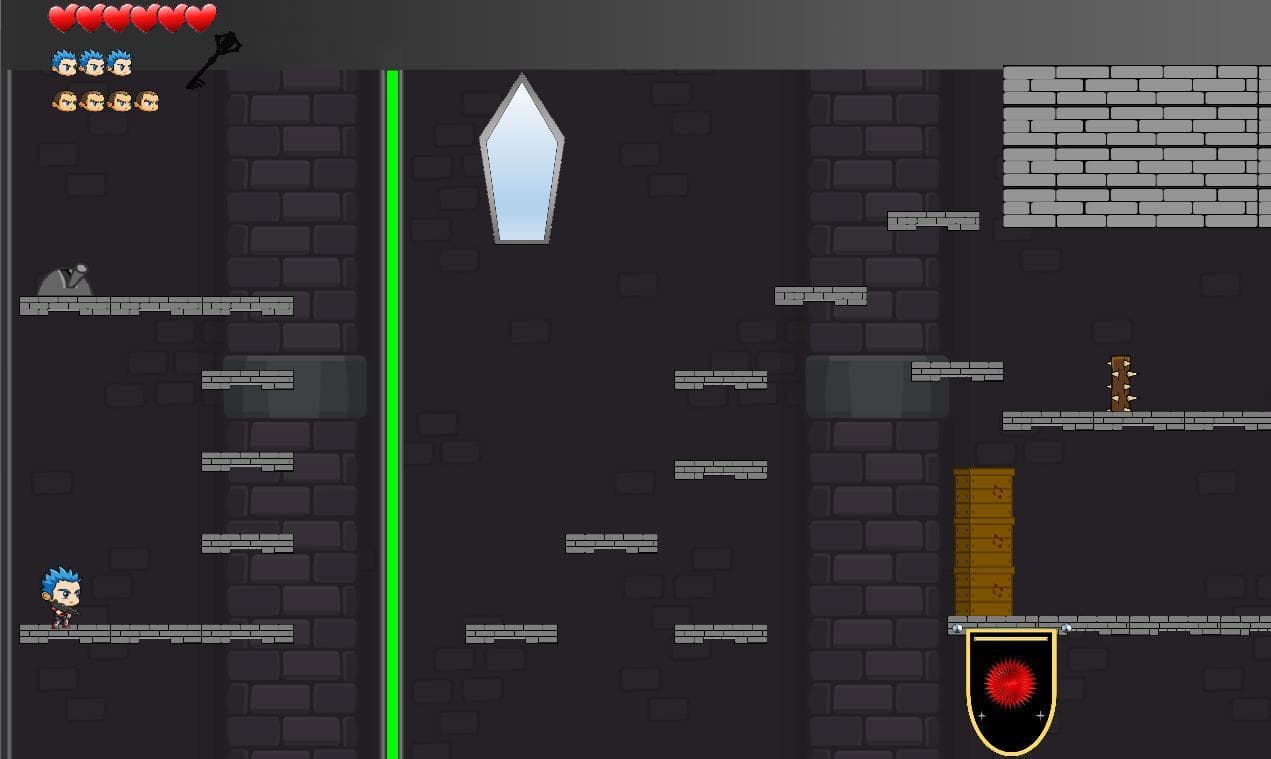 Cys Castle of Doom! screenshot 2