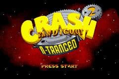 Crash Bandicoot 2: N-Tranced screenshot 2