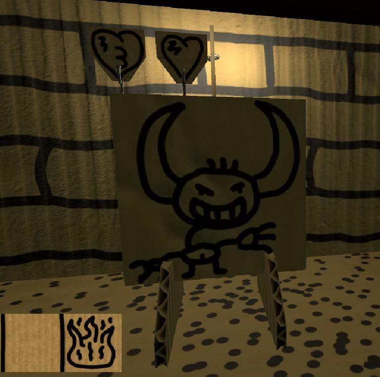 Cardboard Dungeon screenshot 3