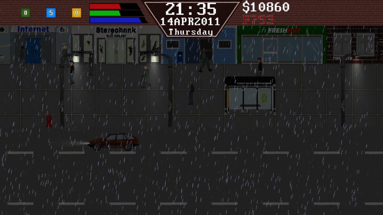 Weird Simulator screenshot 3
