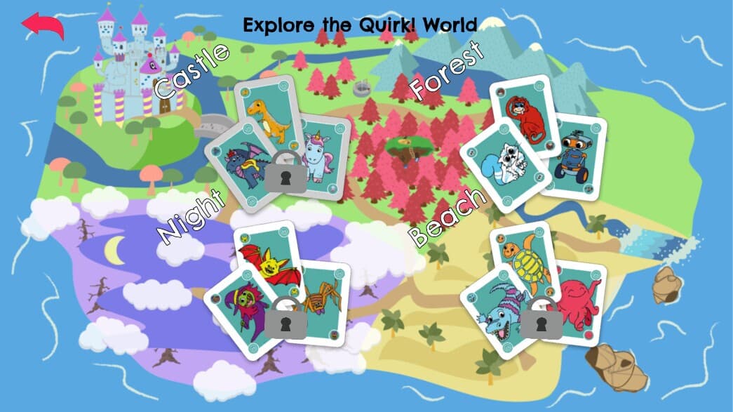 Go Quirk! screenshot 4