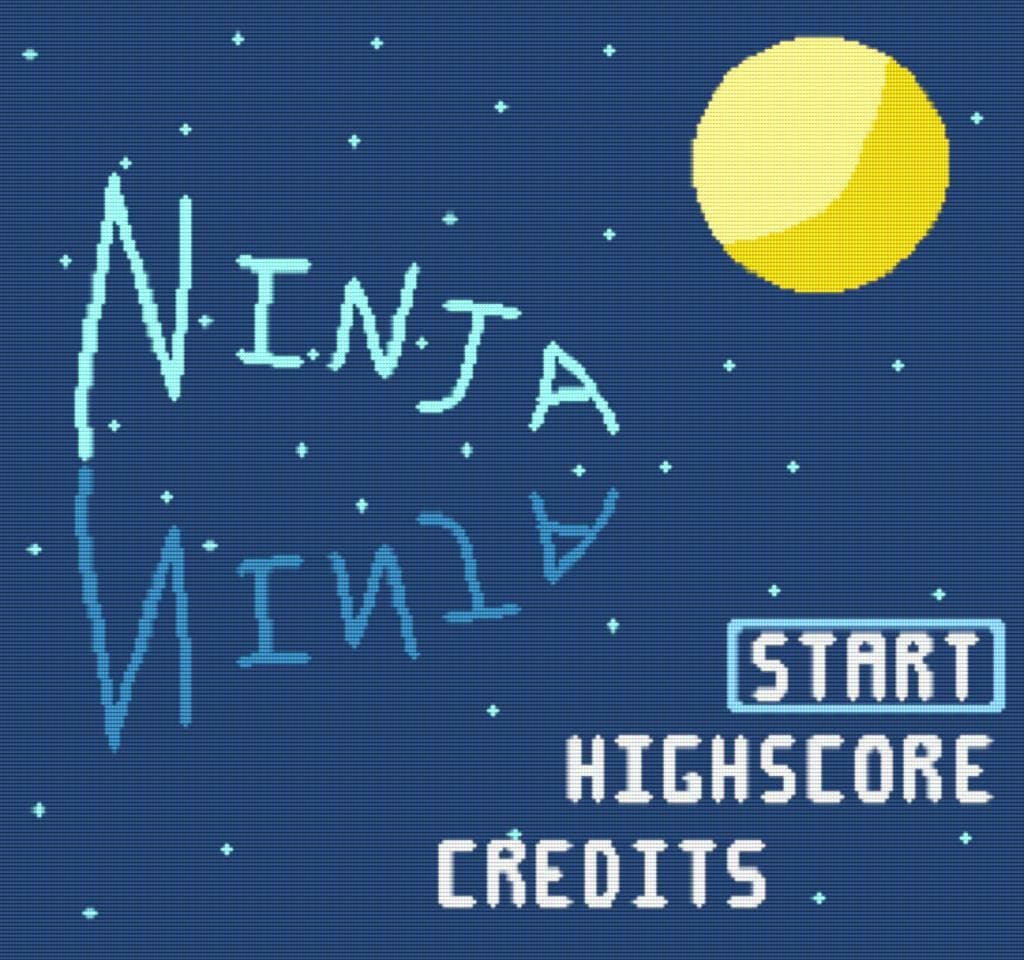 Ninja Ninja (Game Jam) screenshot 2