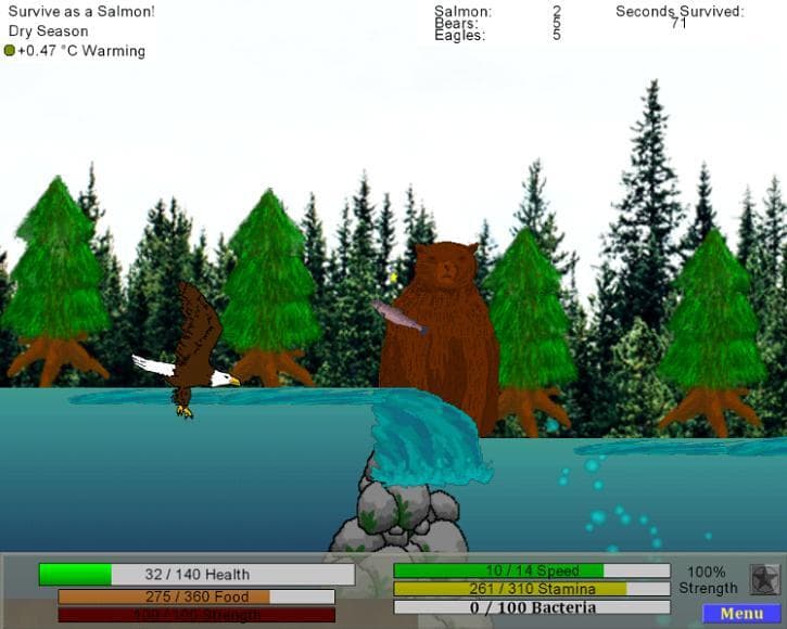 Wild Journey: Surviving the Anthropocene screenshot 4