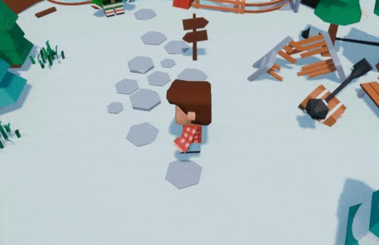 Christmas Troubles screenshot 2