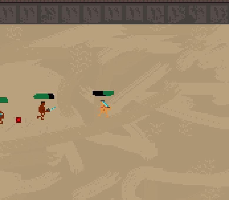 Gladiator Arena (Paul)