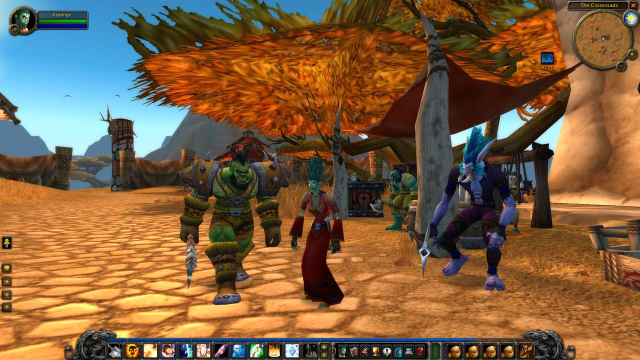World of Warcraft Classic screenshot 4