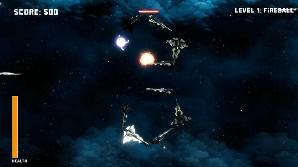 Nova Star screenshot 4