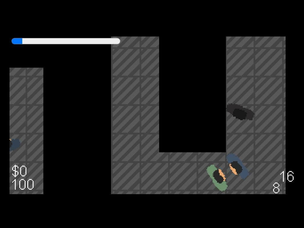 Heist Arena Beta