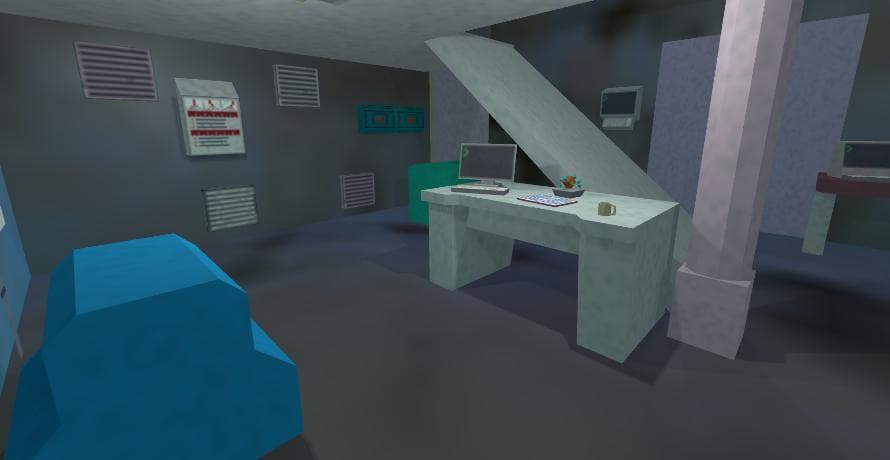 Future Horizons Reborn screenshot 5