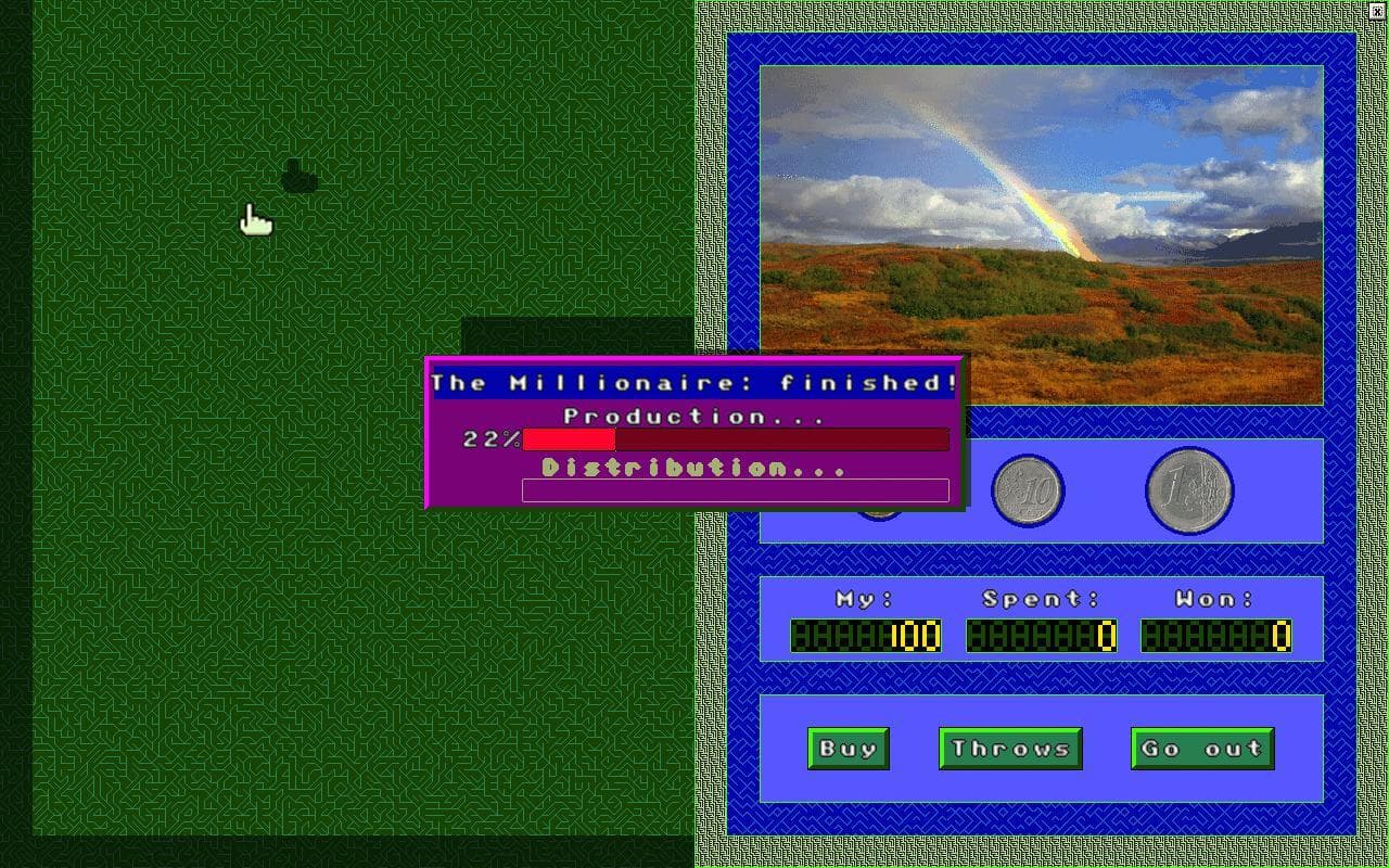 GrattaV (scratch and win) Il Miliardario (The Millionaire) screenshot 4